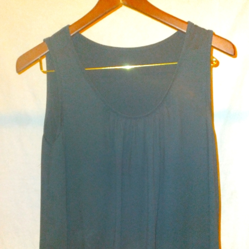 Sleeveless top